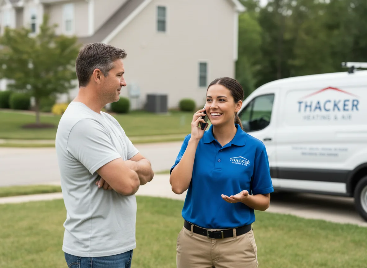 Ac Repair Ridgeville, IN FAQs